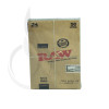 RAW 645 Natural Unrefined 1 1/4 Box/24 alternate view
